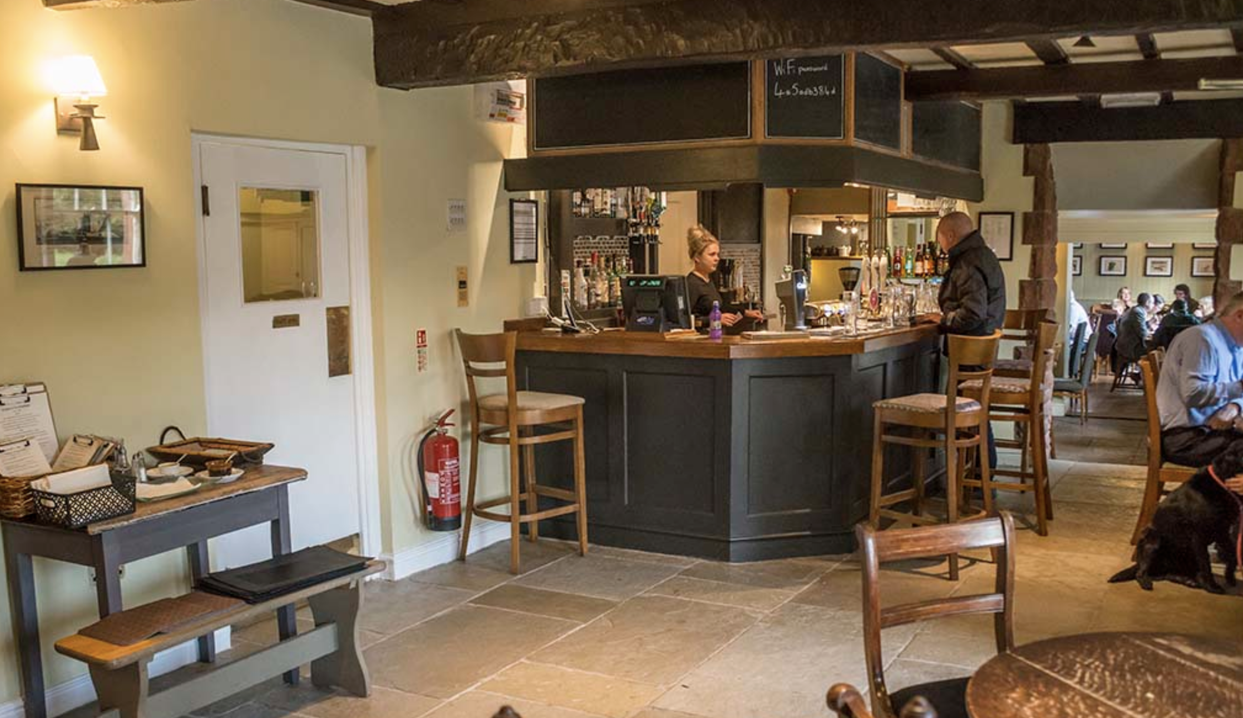 Shepherds Inn Pub in Melmerby